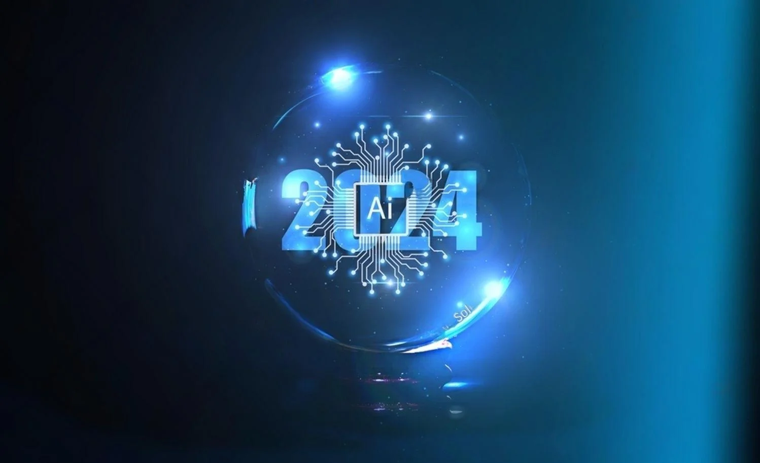 AI advancements 2024